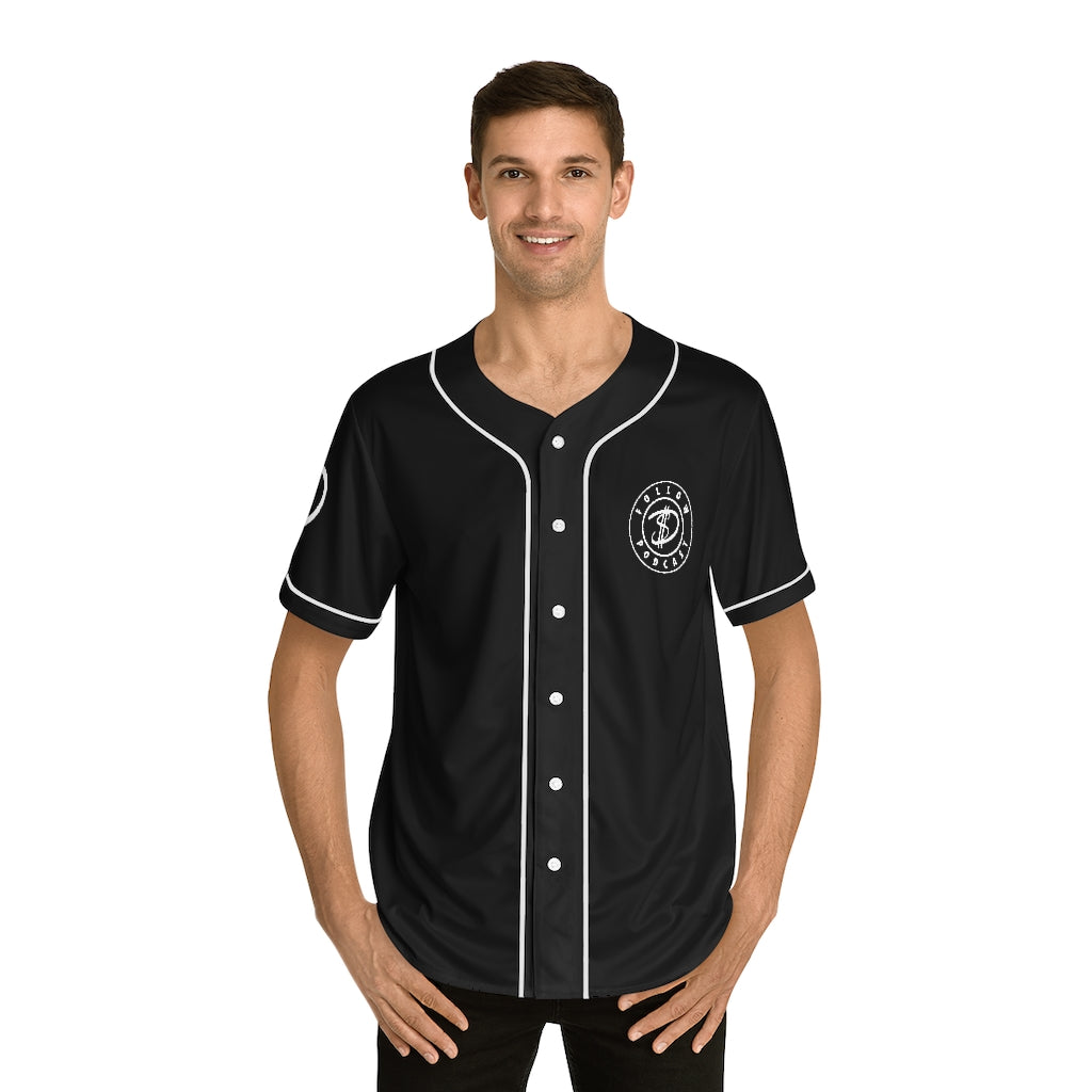 Buyers Picks Men Baseball Jersey (B&T) - Shirts