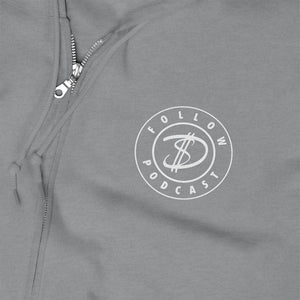 The D$ Zip Up Hoodie