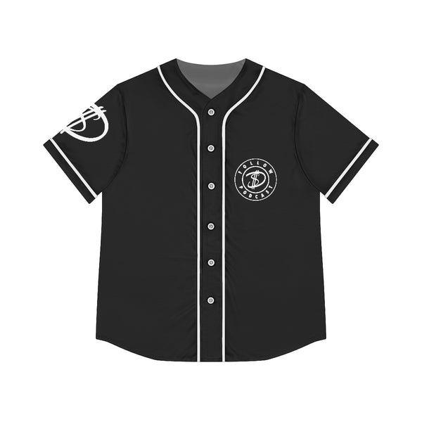 Women's Baseball Jersey (AOP) BE11IEVE – HaganCustomSports