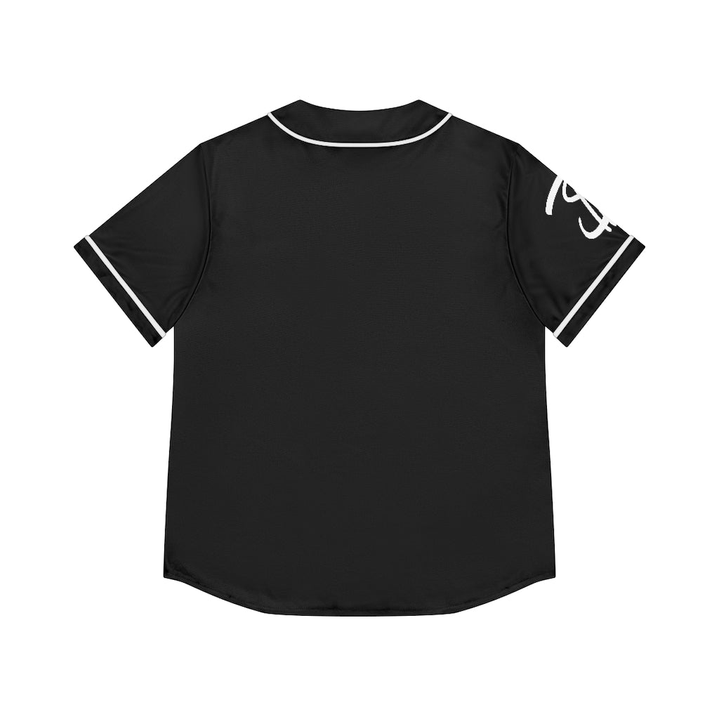 Women's Baseball Jersey (AOP) – Follow D Money